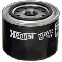 HENGST FILTER Ölfilter H12W08