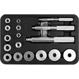 Yato YT-25415 Druckstücksatz Ein- / Auspresswerkzeug