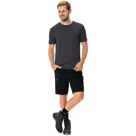 Vaude Essential T-Shirt schwarz XL