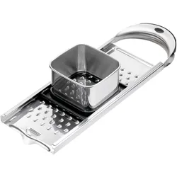 Spätzlehobel »Poker Straight Serum«, (2 St.), 339558-0 silberfarben