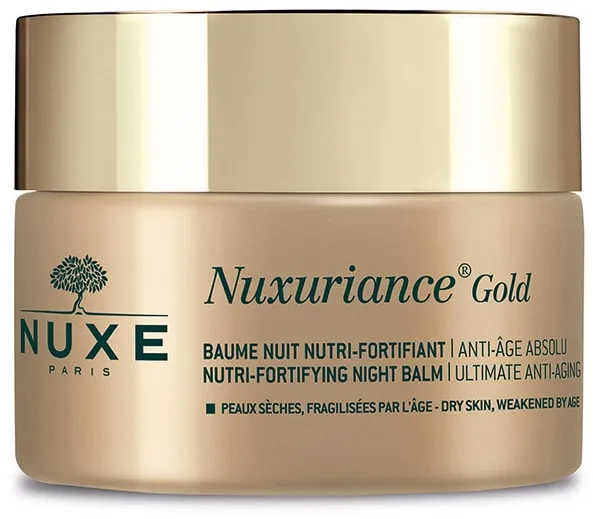 Nuxe Nuxuriance Gold Nutri-Fortifying Night Balm (50 )