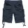 Brandit Textil Urban Legend Kurze Hose Navy M