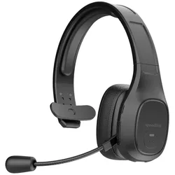 SPEEDLINK SONA Bluetooth Chat Headset mit Mikrofon und Rauschunterdrückung