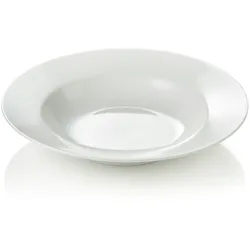 WAS Germany - Teller Set 12-teilig, tief, Ø 23 cm, Porzellan