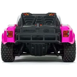 Arrma RC-Buggy Mojave Grom 223S 4WD RTR türkis rosa (1:18)
