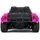 Arrma RC-Buggy Mojave Grom 223S 4WD RTR türkis rosa (1:18)