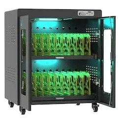 GC Notebook-Ladestation ANTARES N20E fuer 20 Geraete bis 15,6 UV-C Desinfektion