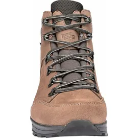 Hanwag Torsby SF Extra Lady GTX Damen Wanderschuhe cappucino light grey