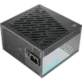 Azza Netzteil (ATX3.1) 120mm black 80+ Bronze) - PC-/Server Netzteil, (PSAZ-650B(ATX3.1))