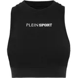 Plein Sport Sport Top Damen Schwarz XL