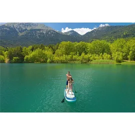 Aqua Marina SUP-Set Super Trip 381 x 86 cm türkis