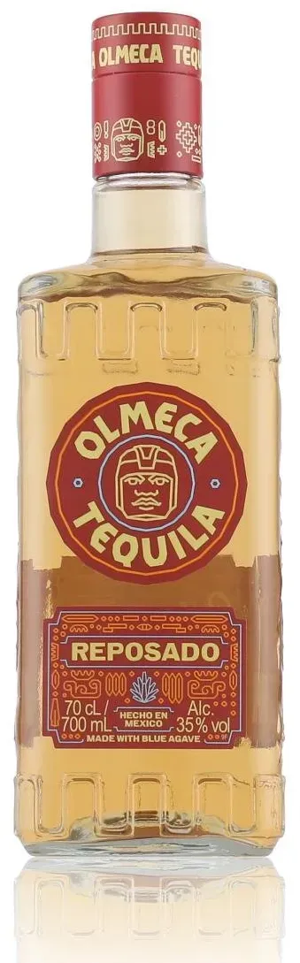 Olmeca Tequila Reposado 35% Vol. 0,7l