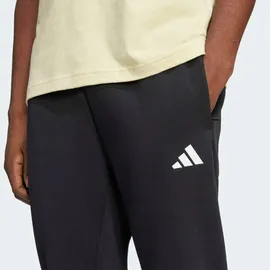 adidas Future Icons 3 Stripes Jogginghose Schwarz XXL
