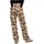 Def Straight Fit Camouflage S