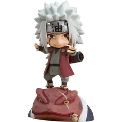 Naruto Shippuden Nendoroid PVC Actionfigur Jiraiya&Gamabunta Set (re-run) 10 cm
