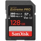 SanDisk Extreme Pro SDHC/SDXC UHS-II 128 GB