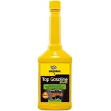 Bardahl - Top Benzin-Additiv, schmiert und schützt das gesamte Kraftstoffsystem, reduziert den Kraftstoffverbrauch und Schadstoffemissionen, 2 x 250 ml