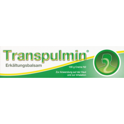 Transpulmin Erkältungsbalsam 100 g