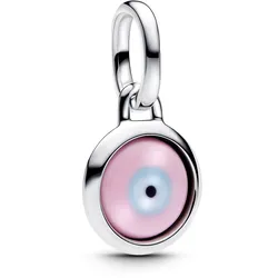 Pandora 793693C00 Mini Charm Anhänger Silber Böser Blick