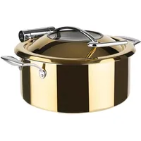 APS 12343 Chafing Dish Orbit, 4-TLG. Set Ø 30,5