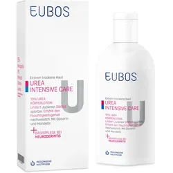 Eubos Urea 10% Körperlotion 200ml