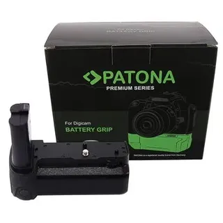 Patona Premium Batteriegriff für Nikon  MB-N10