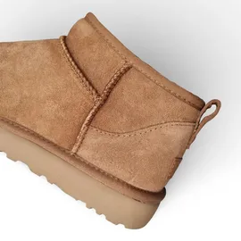 UGG Australia Classic Ultra Mini Chestnut 36