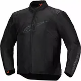 Alpinestars T-SPS V2 Textiljacke wasserdicht - Weiss L