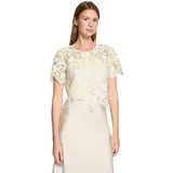 Vera Mont Spitzenbluse Champagne Sorbet 34