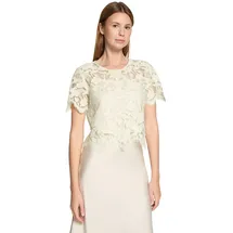 Vera Mont Spitzenbluse Champagne Sorbet 34