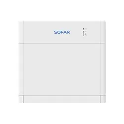 SOFAR mit BTS E5-D5 0% MwSt §12 III UstG Speichersystem HV-Speicher, 4,75 kWh nu...