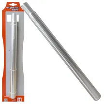 Ergotec Sattelstütze Alu Kerze 26,8 x 300 mm silber