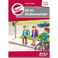 Bvk Buch Verlag Kempen GmbH Themenheft Ich im Straßenverkehr: