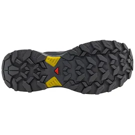 Salomon X Ultra 360 GTX Herren Castlerock/Black/Spicy Mustard 42