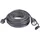 Renkforce Sygonix 1373173 Strom Verlängerungskabel 16 A Schwarz 20.00 m H07RN-F 3G 1,5 mm2