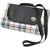 Cilio 0000155969 Picknick-Decke Weekend, Andere, beige, 20 x 3 x 10 cm