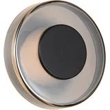 Trio Leuchten Wandleuchte CELESTE (D 22 cm - schwarz Ø 22cm,