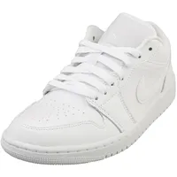 Jordan Air Jordan 1 Lowe Damen White/White/White 38,5