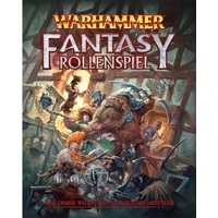 Ulisses Spiele US83001 - Warhammer Fantasy-Rollenspiel Regelwerk
