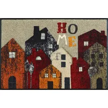 Wash+Dry Home Stories 50 x 75 cm Blau