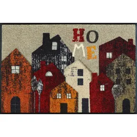 Wash+Dry Home Stories 50 x 75 cm Blau