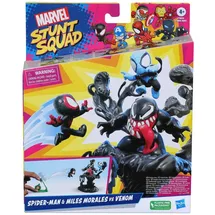 Hasbro SPI STUNT SQUAD Spielfigur 4 cm