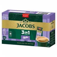 Jacobs 3in1 Milka 10 St.