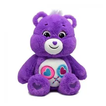 Simba Care Bears Teile Gern Bärchi 35 cm Lila