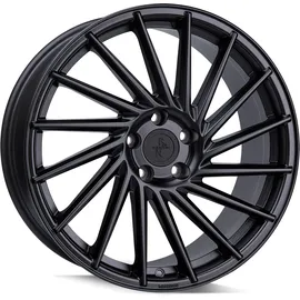 Keskin Tuning KT17 8,5 x 19 5 x 114 ET40 Matt Schwarz