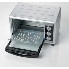 Ariete 984 25L 1500 W schwarz, Silber