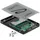 DeLock 2.5′′ SATA Card Reader für CFast Speicherkarten