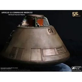 Star Ace Apollo 11 Replik 1/20 Command Module (DX) 20 cm