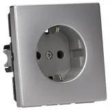 Jung Schuko-Steckdose 1-fach Weiß 1 St.