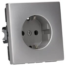 Jung Schuko-Steckdose 1-fach Weiß 1 St.